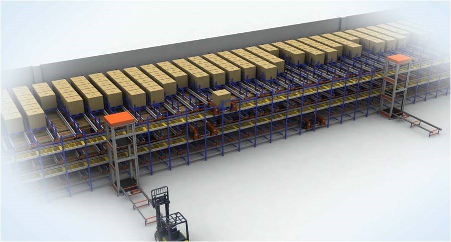 2-子母穿梭車(chē)密集型倉儲模式.jpg 2-子母穿梭車(chē)密集型倉儲模式.jpg